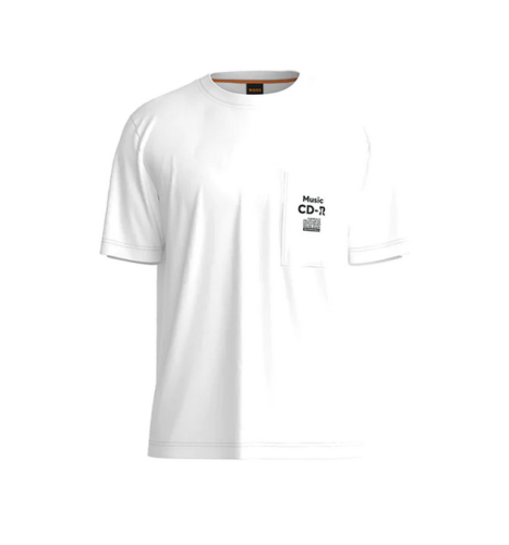 hugo boss tech t shirt