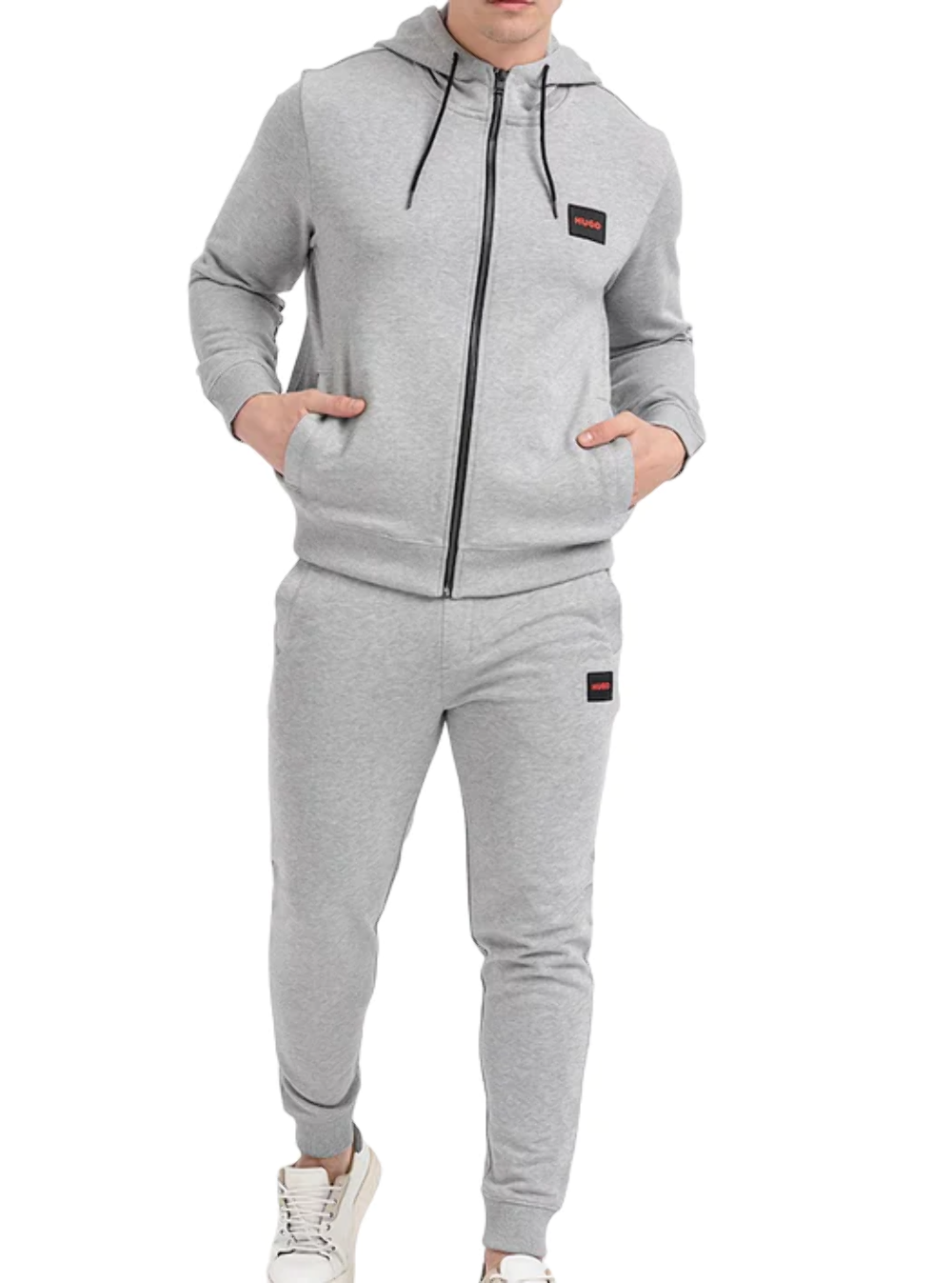 Hugo boss full tracksuit mens online