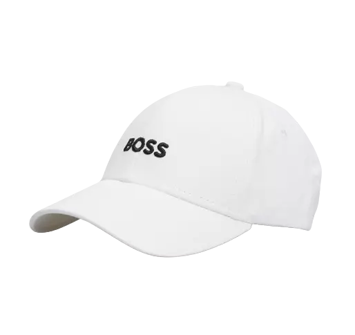 Hugo boss cap white online