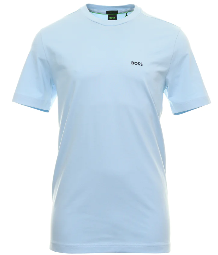 Hugo boss tech t shirt sale