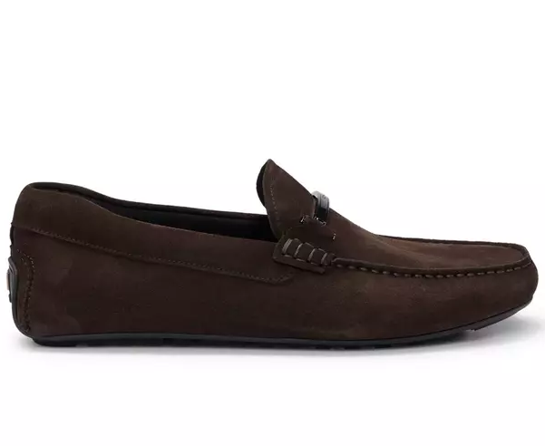 Hugo Boss Noel_Mocc_sdhw Dark Brown 50517141-201