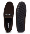 Hugo Boss Noel_Mocc_sdhw Dark Brown 50517141-201