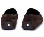 Hugo Boss Noel_Mocc_sdhw Dark Brown 50517141-201