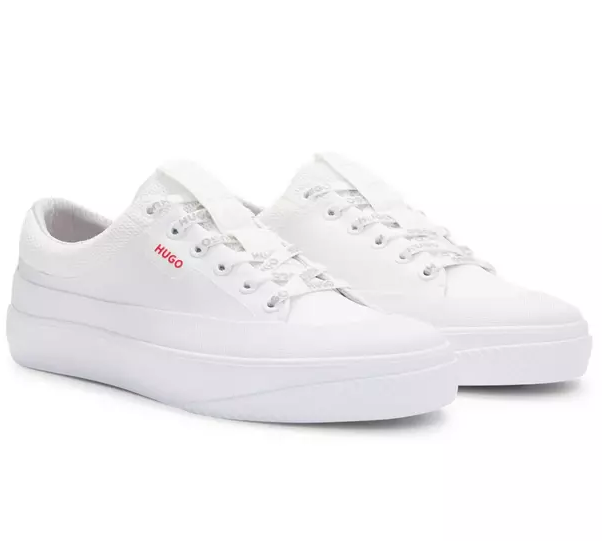 Hugo Boss Dyer_Tenn_lglc White 50517235-100