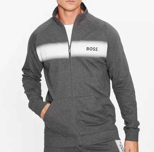 Hugo Boss Authentic Jacket Z Grey 50503067-039