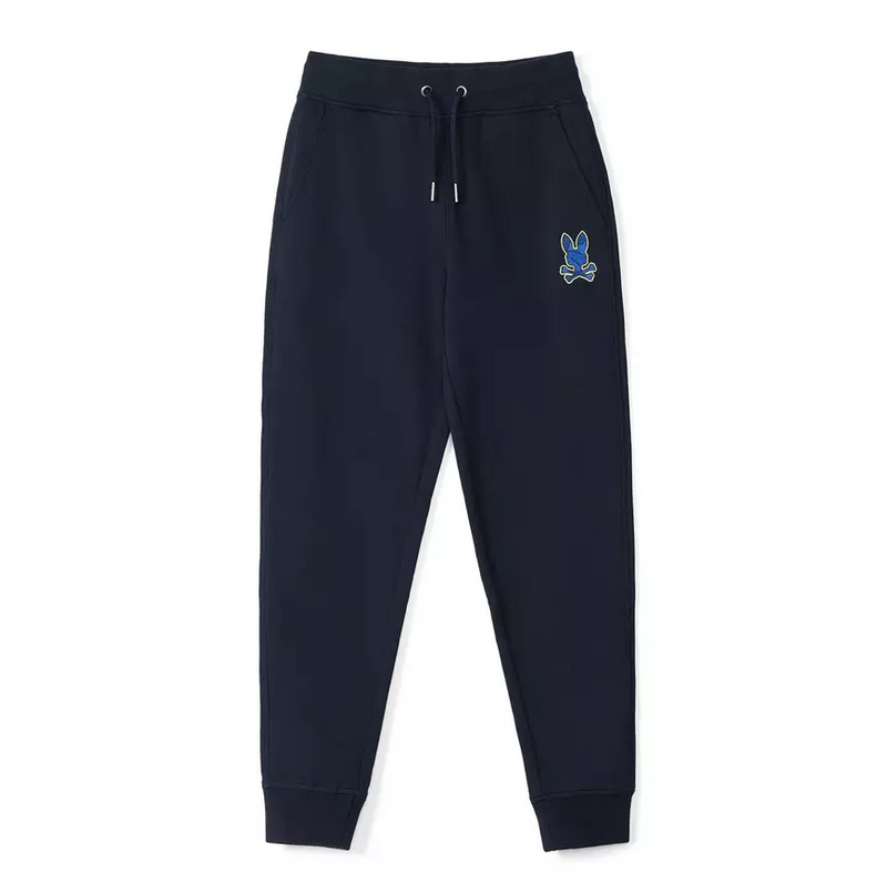 Psycho Bunny Lenox Sweatpant Navy B6P105B200-410