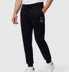 Psycho Bunny Lenox Sweatpant Black B6P105B200-001