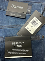 7 For All Mankind Jeans Blue AT121204P-NLMT