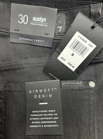 7 For All Mankind Austyn Jeans Black ATA046030-C0D6