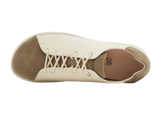 Birkenstock Bend Low Decon Pop Men’s Size 12 Eggshell Taupe New Birkenstock Bend Low Decon Pop sneakers in taupe and  main image 4