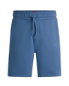 Hugo Boss Tonal Logo Shorts Blue 50520492-427