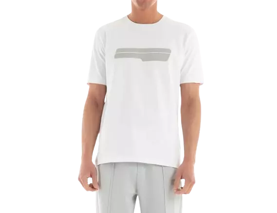 Hugo Boss Tee 2 White 50513004-100