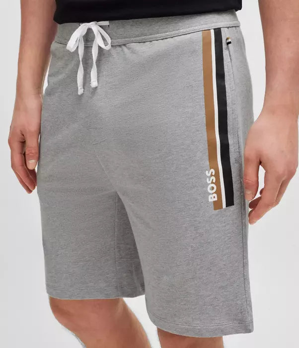 Hugo Boss Authentic Shorts Grey 50515162-033