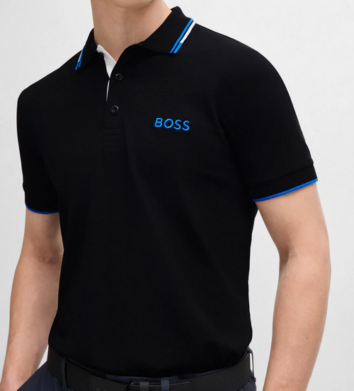 Hugo Boss Paddy Pro Black 50469102-006