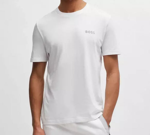 Hugo Boss Tee 12 White 50515620-100