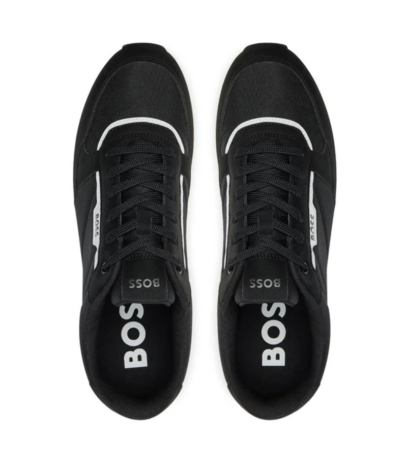 Hugo Boss Kai_Runn_nupny Black 50529542-002