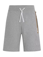 Hugo Boss Authentic Shorts Grey 50515162-033