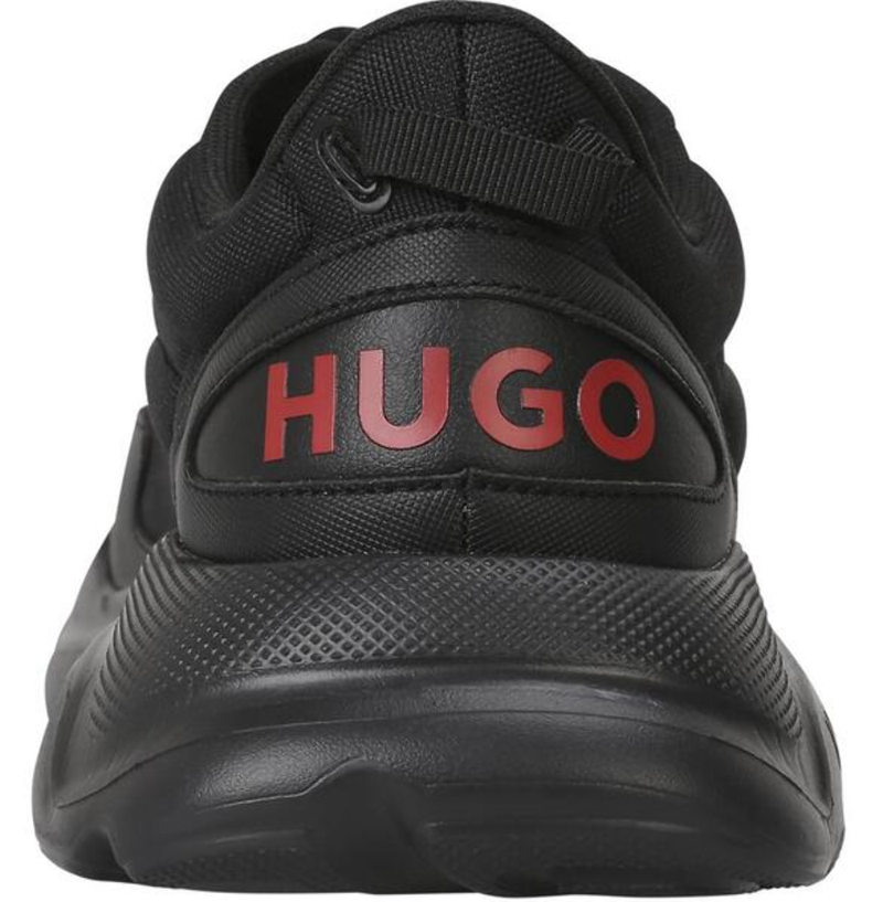 Hugo Boss Leon_Runn_cvpu_N Black 50536960-006