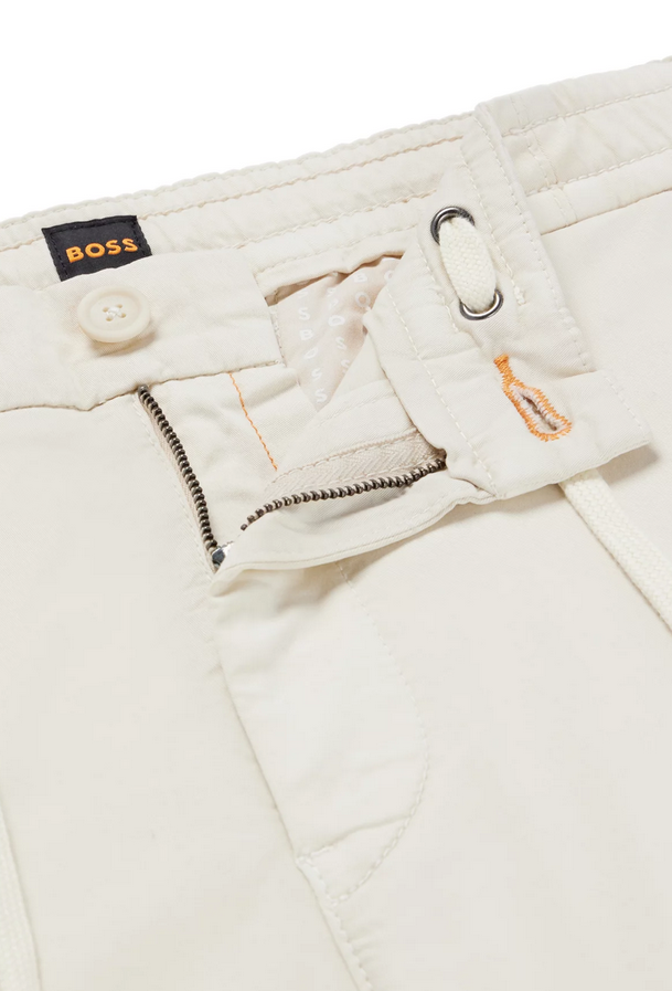 Hugo Boss Sisla2-Cargo-Shorts Beige 50489100-277