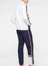 Sergio Tacchini Meridiano Tracksuit Night Sky/White MVF2239735-200