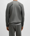 Hugo Boss 50523164-056/50523165-056 Grey Tracksuit