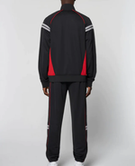 Sergio Tacchini STS23M50469-567/STS23M50470-567 Black Tracksuit