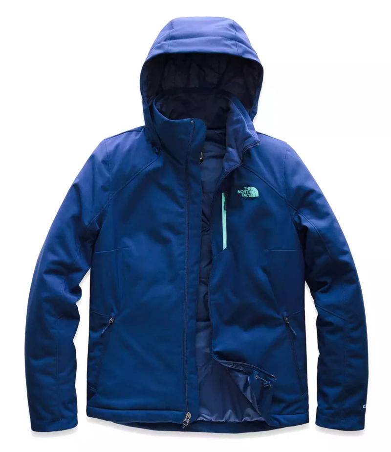 North face 2025 sodalite blue