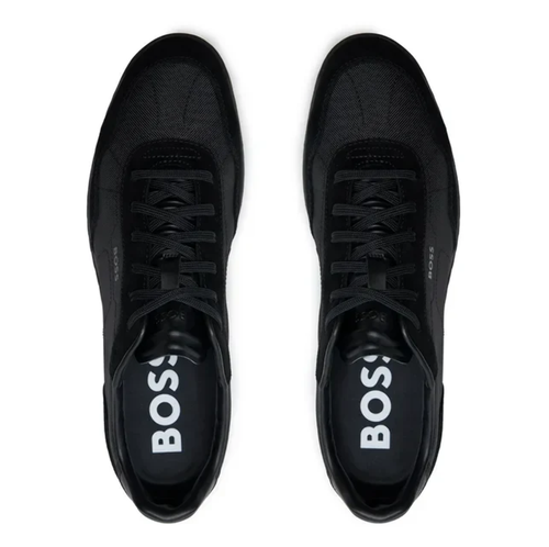 Hugo Boss Zayn_Lowp_sdtx Black 50517276-005