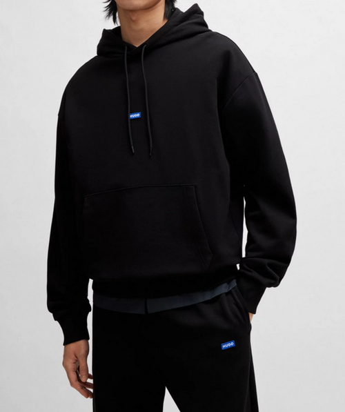 Hugo Boss Tracksuit_NalonsoNap Black 50522369-001