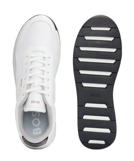 Hugo Boss Titanium_Runn_nypu White 50523180-100