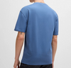 Hugo Boss T-SHIRT RN RELAXED Blue 50493727-427