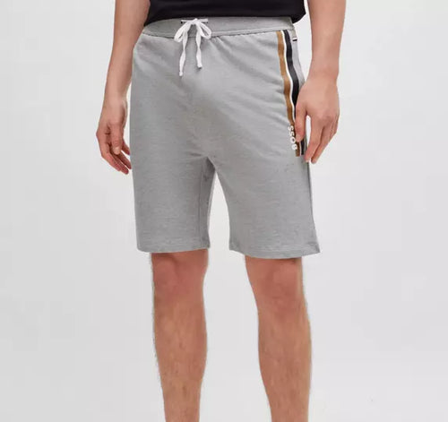 Hugo Boss Authentic Shorts Grey 50515162-033