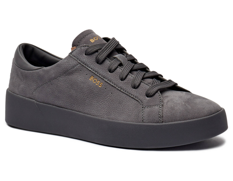 Hugo Boss Belwar_Tenn_tb Dark Grey 50529509-021