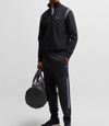 Hugo Boss Tracksuit Set Dark Blue 50533738-402