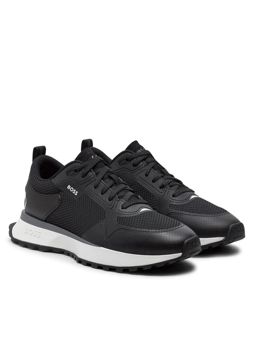 Hugo Boss Jonah_Runn_meth Black 50513195-001