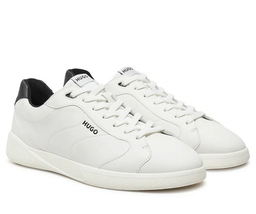 Hugo Boss Riven_Tenn_punyl White 50523439-100