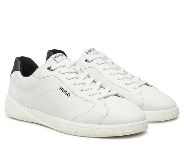 Hugo Boss Riven_Tenn_punyl White 50523439-100