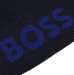 Hugo Boss Elio_Hat Dark Blue 50524348-404