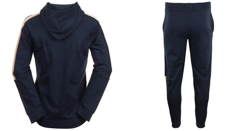 Hugo Boss 50527559-403/50527561-403 Navy Tracksuit