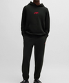 Hugo Boss 50521070-001/50521082-001 Black Tracksuit