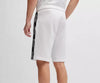 Hugo Boss Sporty Logo Shorts White 50496996-100