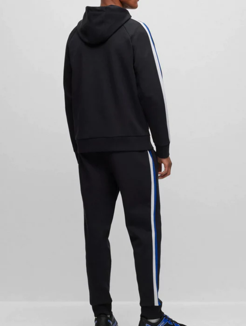 Hugo Boss Tracksuit Set Black 50494092-001