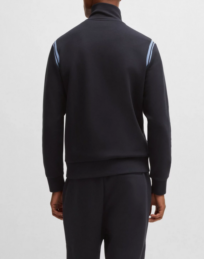 Hugo Boss Tracksuit Set Dark Blue 50533738-402