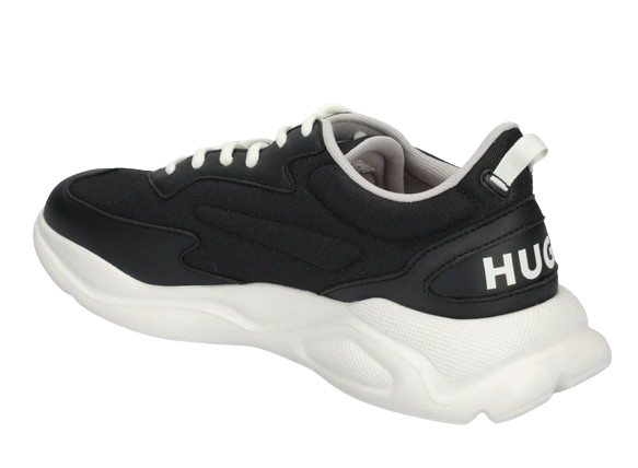 Hugo Boss Leon_Runn_cvpu Charcoal 50517096-012