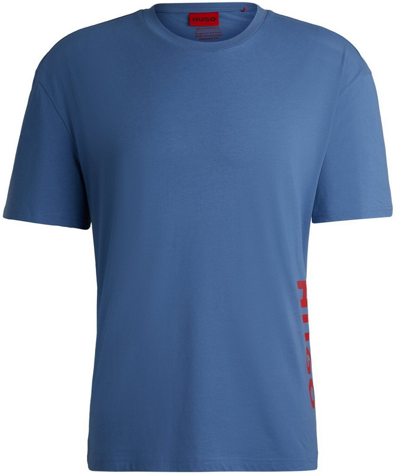 Hugo Boss T-SHIRT RN RELAXED Blue 50493727-427