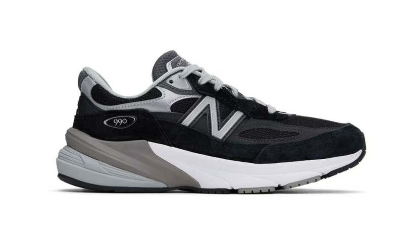 New Balance Running Black M990BK6