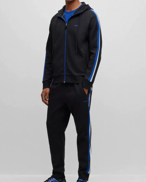 Hugo Boss Tracksuit Set Black 50494092-001