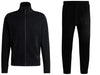 Hugo Boss 50523477-001/50523447-001 Black Tracksuit