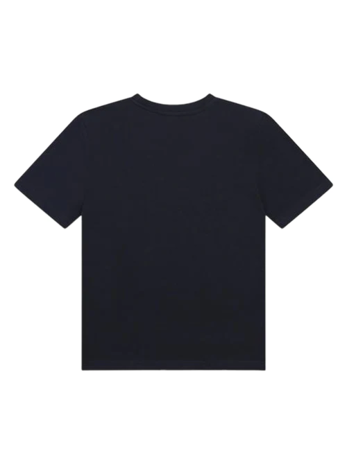 Hugo Boss Kids Big Logo T-Shirt Navy J25P24-849