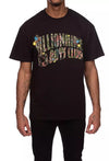 Billionaire Boys Club BB Arch SS Knit Black 841-4311-BLACK